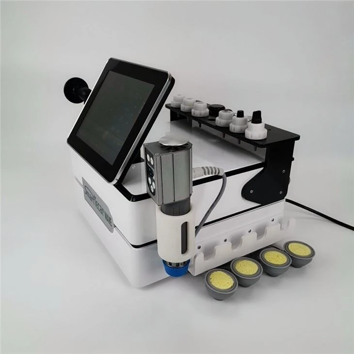 Tecar Therapy Machine