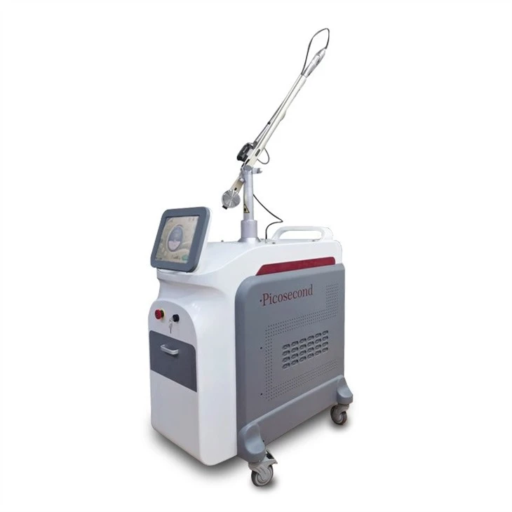 Vertical Pico Laser Machine