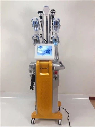 Cryolipolysis Yağ Dondurma Makinesi