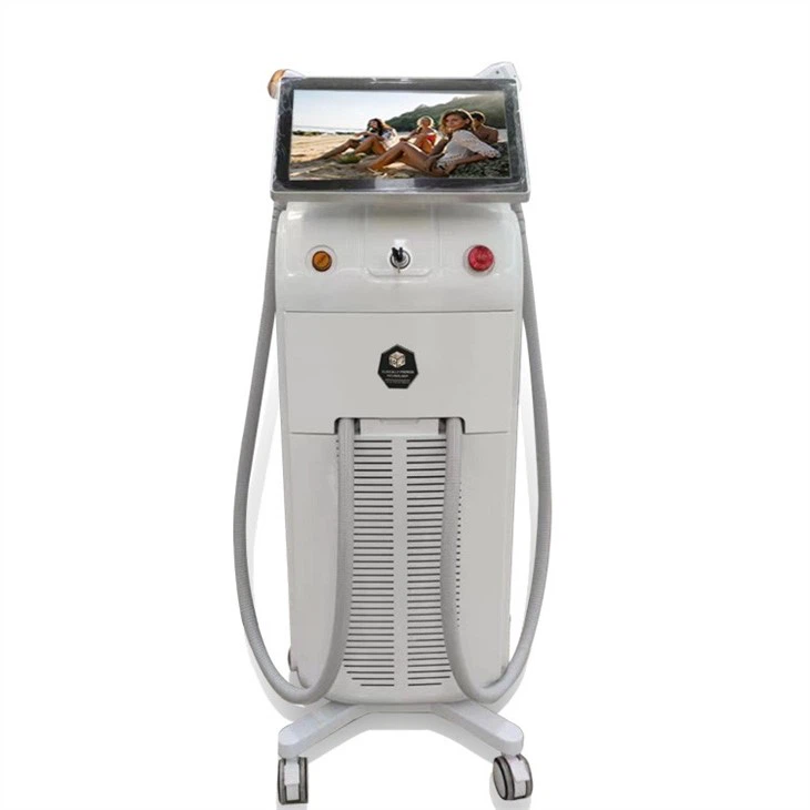 Soprano Titanium 808nm