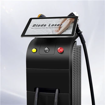 Onaylı diyot lazer epilasyon makinesi