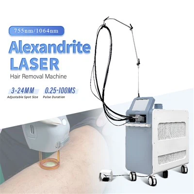 Candela Lazer Epilasyon Makinesi