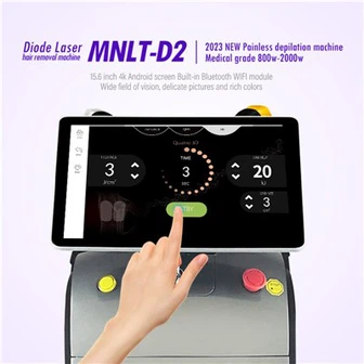 Diod Lazer Epilasyon 808nm
