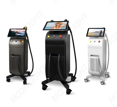 Bulut Çağı diyot lazer epilasyon makinesi