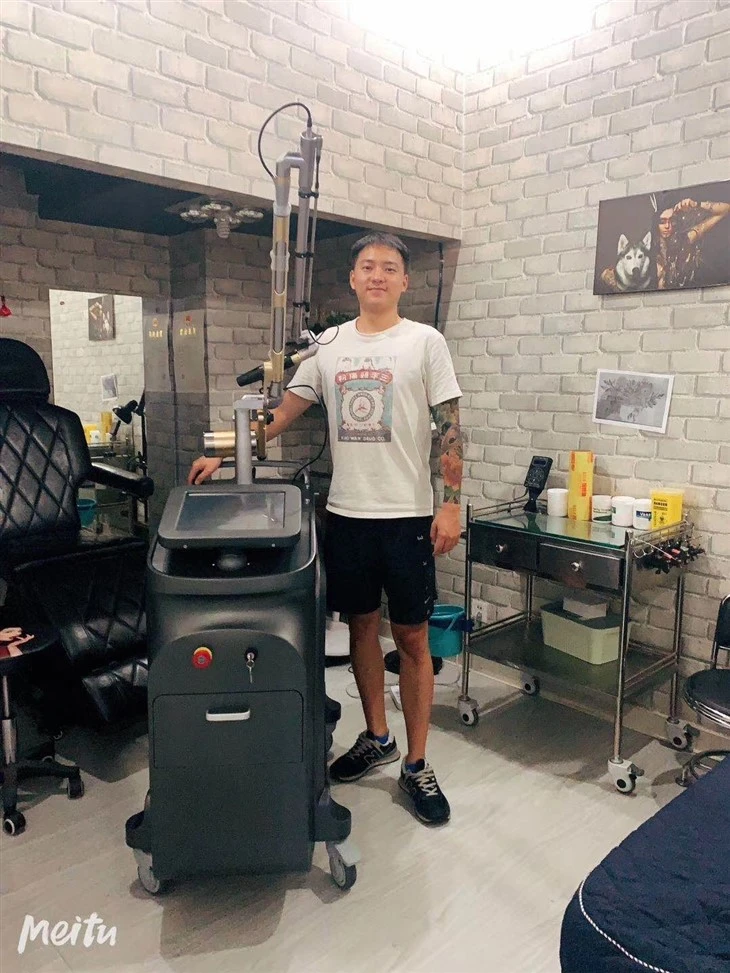 Picosure Laser Machine