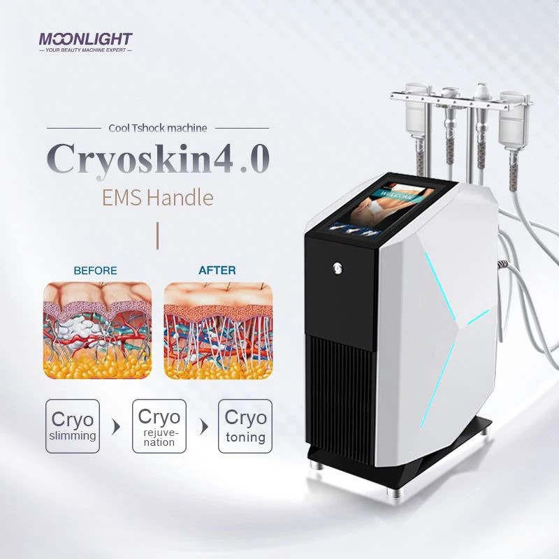 2 0 25 Cryoskin 4.0 Makine Satılık