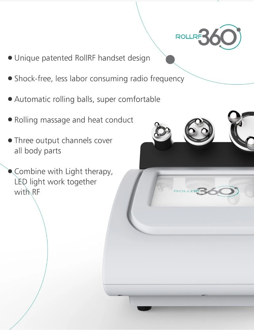 360 Roller Slimming Machine