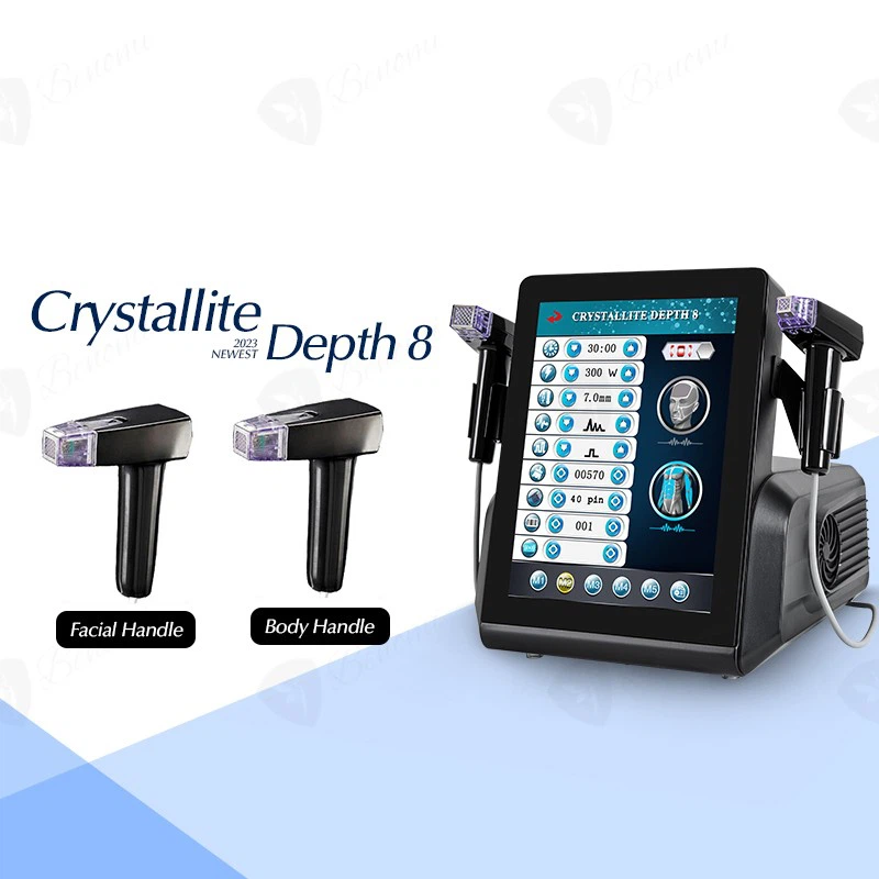 Crystallite Depth 8 Factories