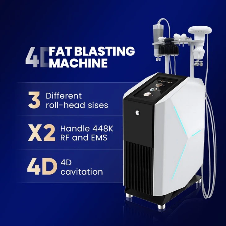 Hot-selling Weight Loss Rollactive Machine in The US