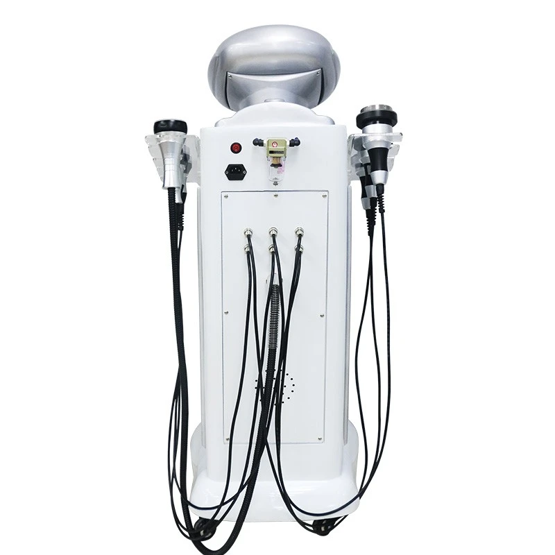 Mnlt™ 8-In-1 Ultrasonic Cavitation & Rf Body-Sculpting System factory