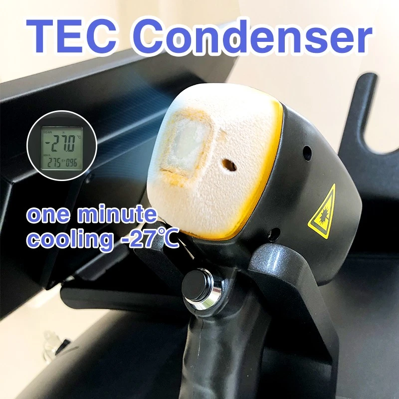 MNLT Diode Laser Hair Removal Machine