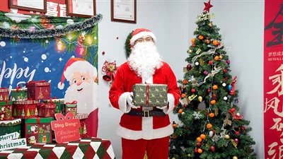 MNLT Noel'i İç Isıtan Şenliklerle Kutluyor