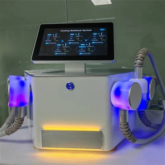 Cryoskin Yüz Bakım Makinesi