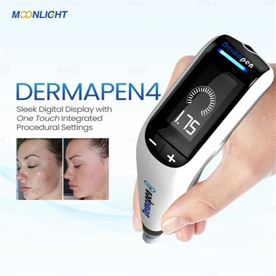 Dermapen 4: Cilt tedavinizde devrim yaratın