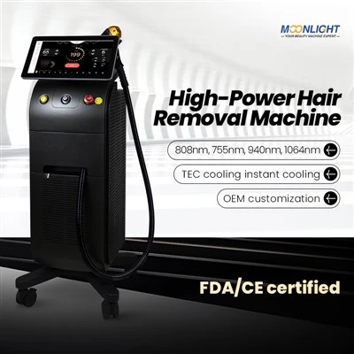 Diod Lazer Epilasyon Makinesi MNLT-D1