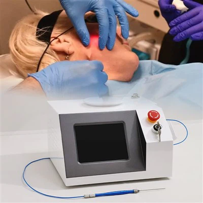 Lazer Lipoliz Makinesi