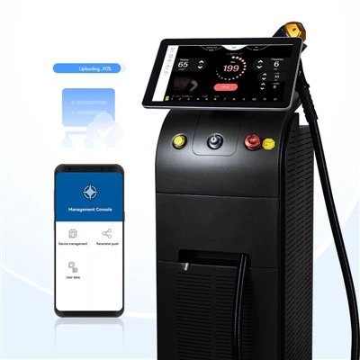 Soprano Titanyum Diod Lazer Epilasyon Makinesi – Noel 200 $ İNDİRİM Fabrika Fırsatı